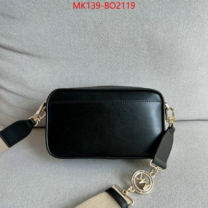 Michael Kors Bags(TOP)-Diagonal-,ID: BO2119,$: 139USD