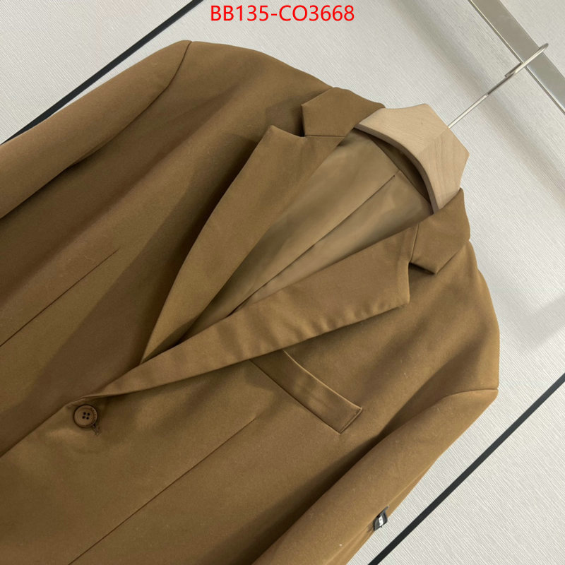 Clothing-Balenciaga,china sale , ID: CO3668,$: 135USD