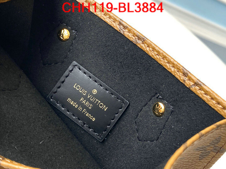 LV Bags(TOP)-Pochette MTis-Twist-,ID: BL3884,$: 119USD