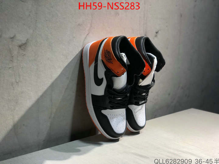 Black Friday-Shoes,ID: NSS283,