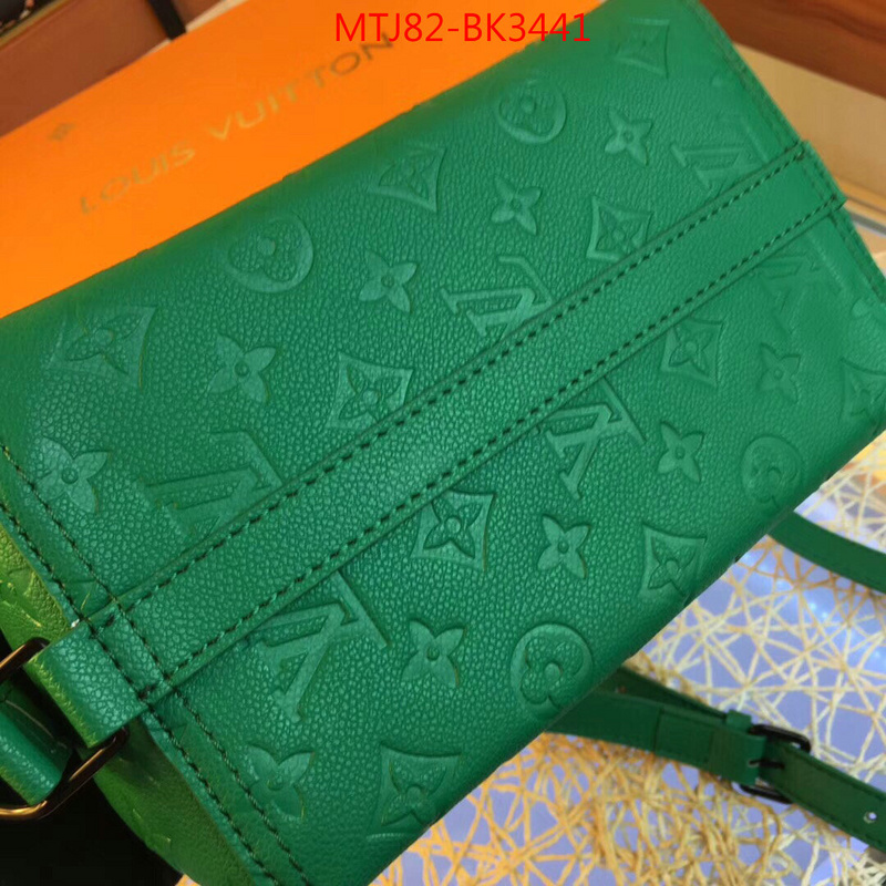 LV Bags(4A)-Pochette MTis Bag-Twist-,ID: BK3441,$:82USD