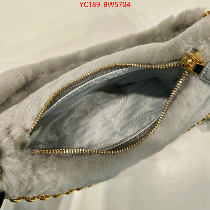 Prada Bags(TOP)-Re-Edition 2000,ID: BW5704,$: 189USD