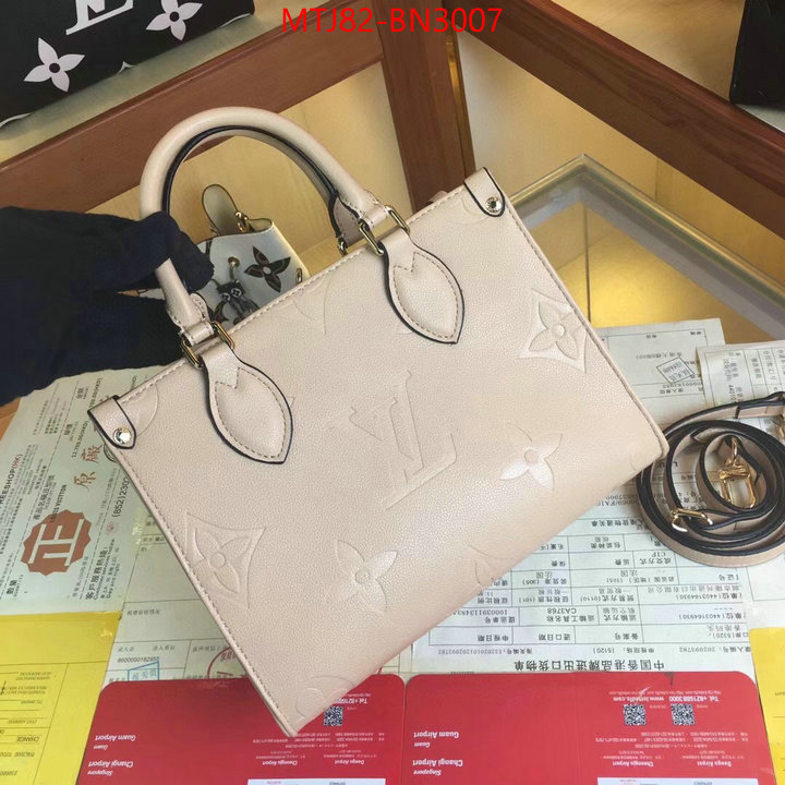 LV Bags(4A)-Handbag Collection-,ID: BN3007,$: 82USD