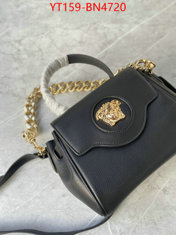 Versace Bags(TOP)-La Medusa,counter quality ,ID: BN4720,$: 159USD