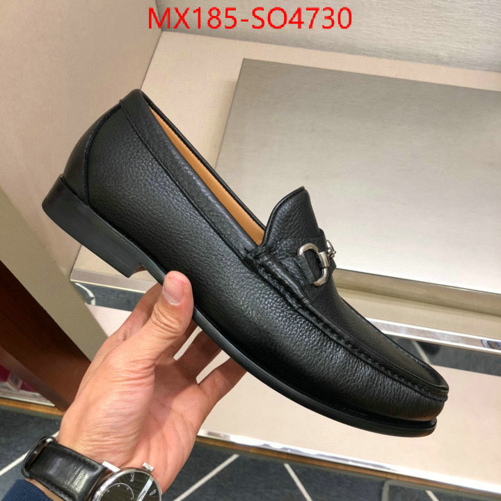 Men Shoes-Gucci,wholesale replica shop , ID: SO4730,$: 185USD