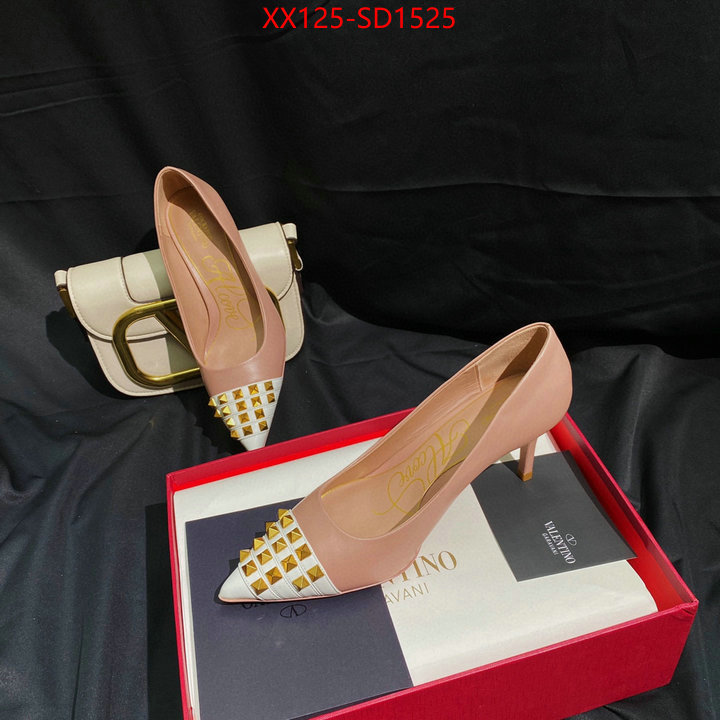 Women Shoes-Valentino,online shop , ID: SD1525,$: 125USD