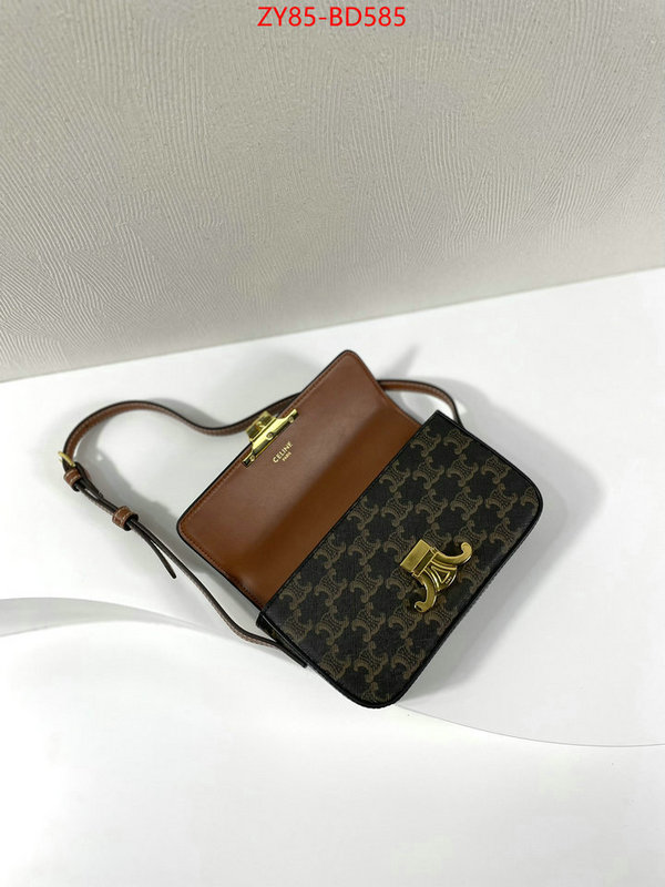 CELINE Bags(4A)-Triomphe Series,buy best high-quality ,ID: BD585,$: 85USD