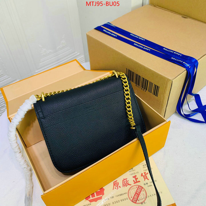 LV Bags(4A)-Pochette MTis Bag-Twist-,ID: BU05,$: 95USD