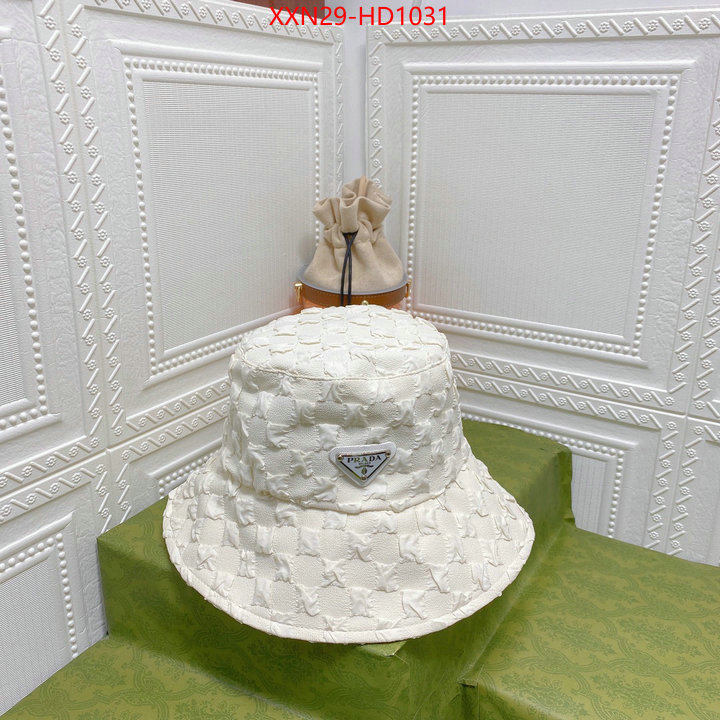 Cap (Hat)-Prada,best capucines replica , ID: HD1031,$: 29USD