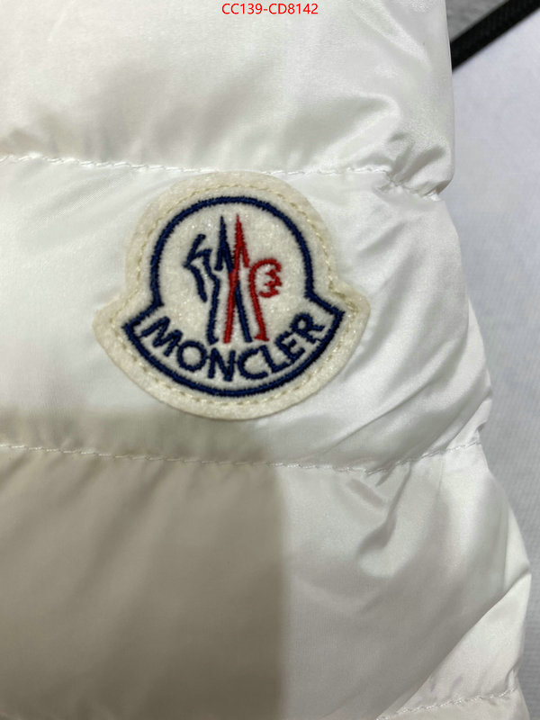 Down jacket Women-Moncler,supplier in china , ID: CD8142,$: 139USD