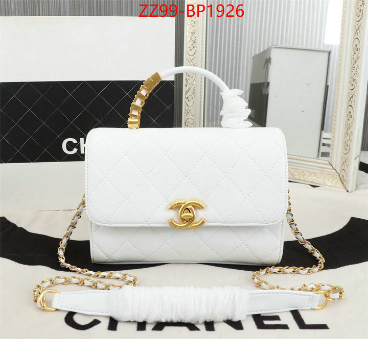 Chanel Bags(4A)-Diagonal-,ID: BP1926,$: 99USD