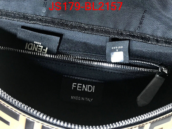 Fendi Bags(TOP)-Diagonal-,7 star quality designer replica ,ID: BL2157,$: 179USD