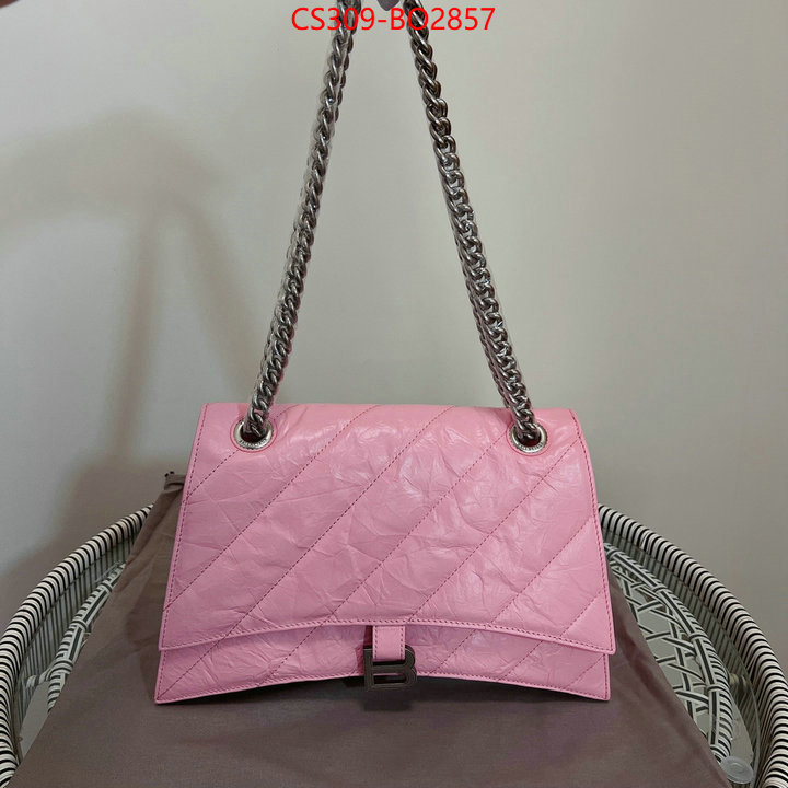 Balenciaga Bags(TOP)-Hourglass-,hot sale ,ID: BO2857,$: 309USD