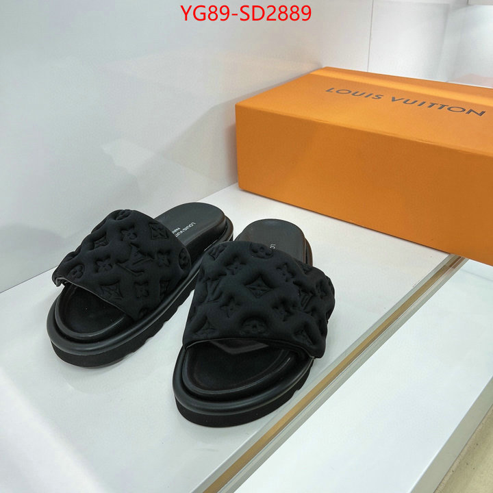 Women Shoes-LV,brand designer replica , ID: SD2889,$: 89USD