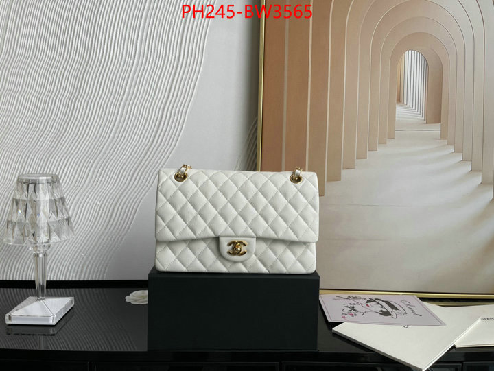 Chanel Bags(TOP)-Diagonal-,ID: BW3565,$: 245USD