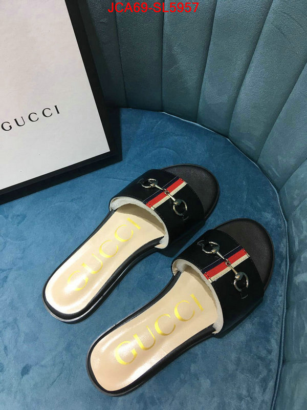 Women Shoes-Gucci,designer fashion replica , ID: SL5957,$: 69USD