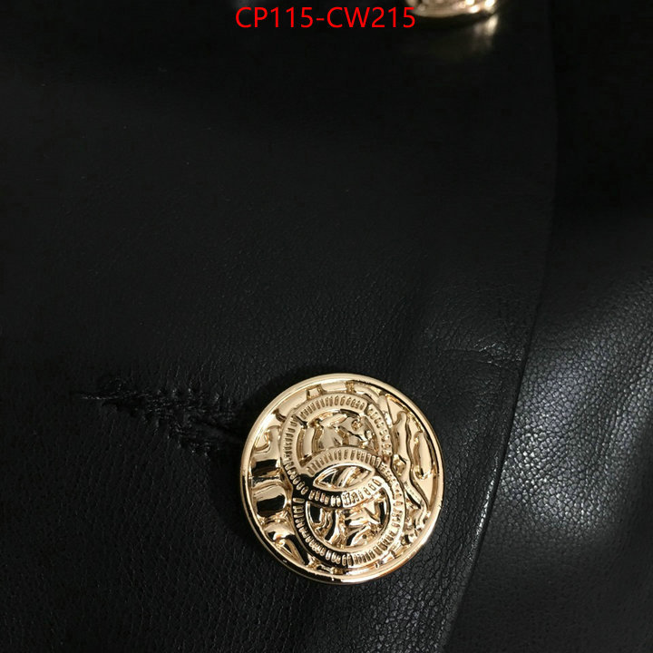 Clothing-Chanel,sell high quality ,ID: CW215,$: 115USD