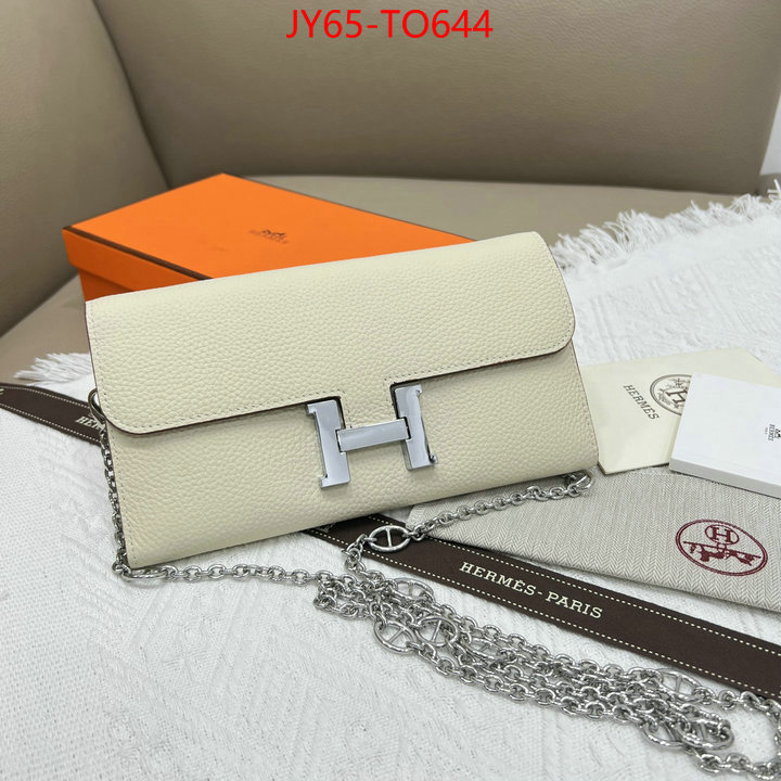 Hermes Bags(4A)-Wallet-,7 star collection ,ID: TO644,$: 65USD