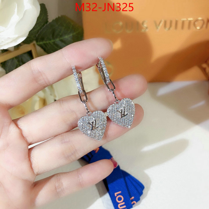 Jewelry-LV,how to buy replcia , ID: JN325,$: 32USD