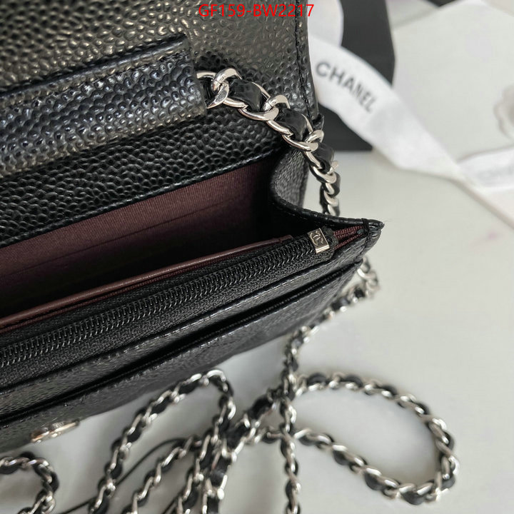 Chanel Bags(TOP)-Diagonal-,ID: BW2217,$: 159USD