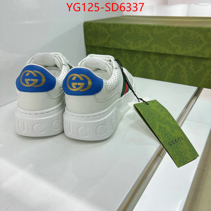 Men Shoes-Gucci,what best designer replicas , ID: SD6337,$: 125USD