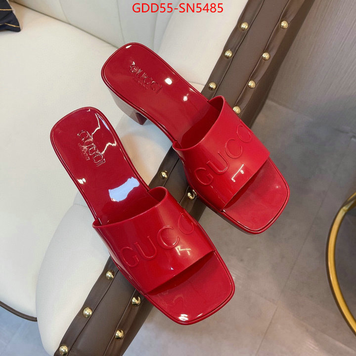 Women Shoes-Gucci,perfect , ID: SN5485,$: 55USD