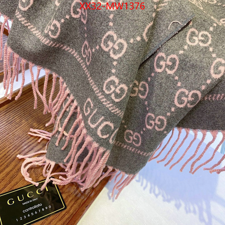 Scarf-Gucci,buy replica , ID: MW1376,$: 32USD