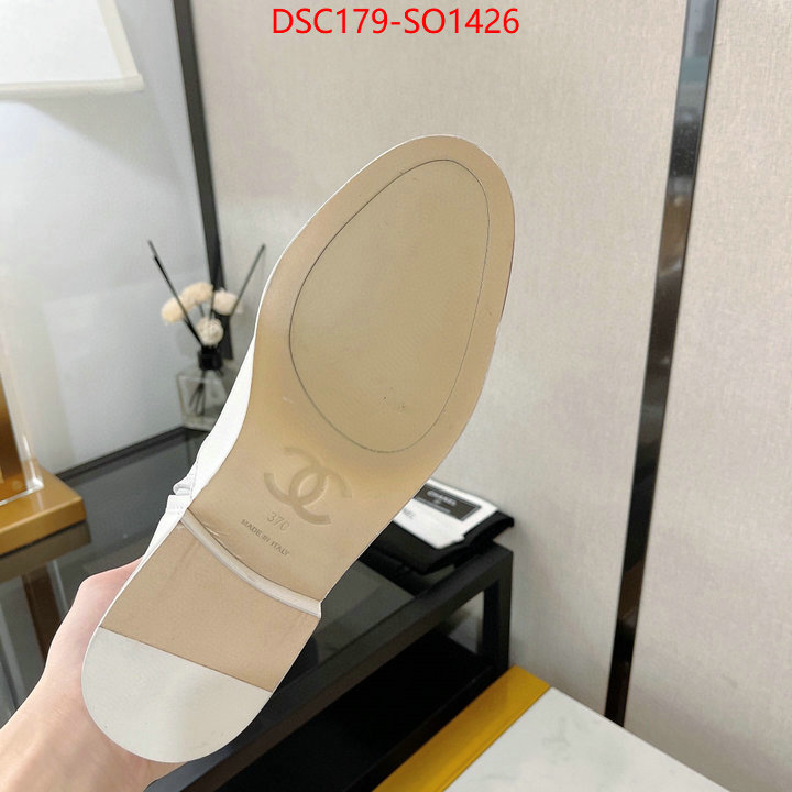 Women Shoes-Chanel,first copy , ID: SO1426,$: 179USD