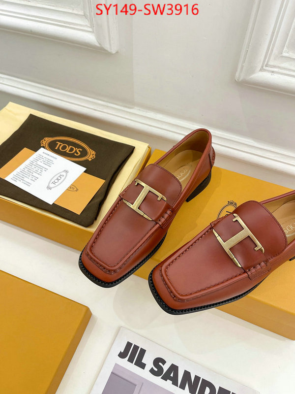 Women Shoes-Tods,knockoff ,counter quality , ID: SW3916,$: 149USD