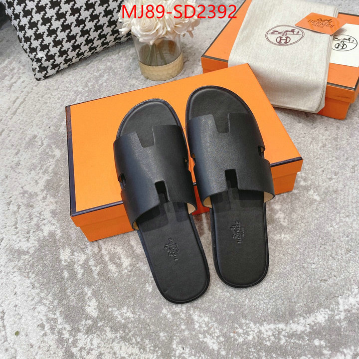 Women Shoes-Hermes,mirror copy luxury , ID: SD2392,$: 89USD