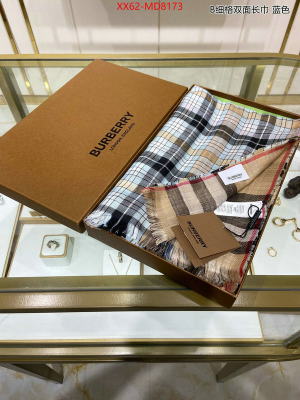 Scarf-Burberry,1:1 replica ,ID: MD8173,$: 62USD