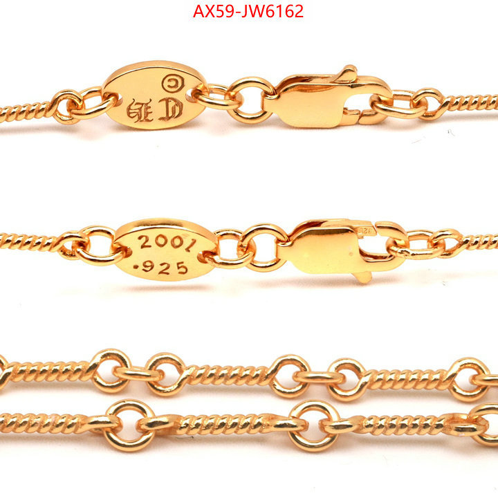 Jewelry-Chrome Hearts,aaaaa ,ID: JW6162,$: 59USD