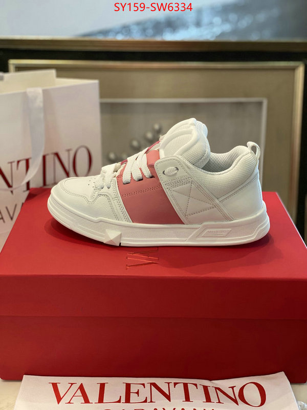 Women Shoes-Valentino,new 2023 , ID: SW6334,$: 159USD