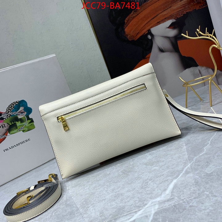 Prada Bags(4A)-Diagonal-,2023 aaaaa replica customize ,ID: BA7481,$: 79USD