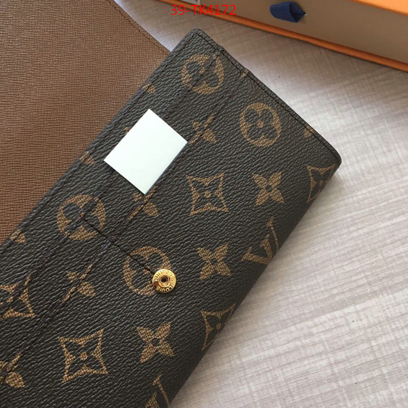 LV Bags(4A)-Wallet,ID: TK4172,