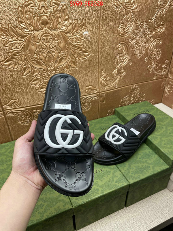 Men Shoes-Gucci,2023 replica wholesale cheap sales online , ID: SE2028,$: 69USD