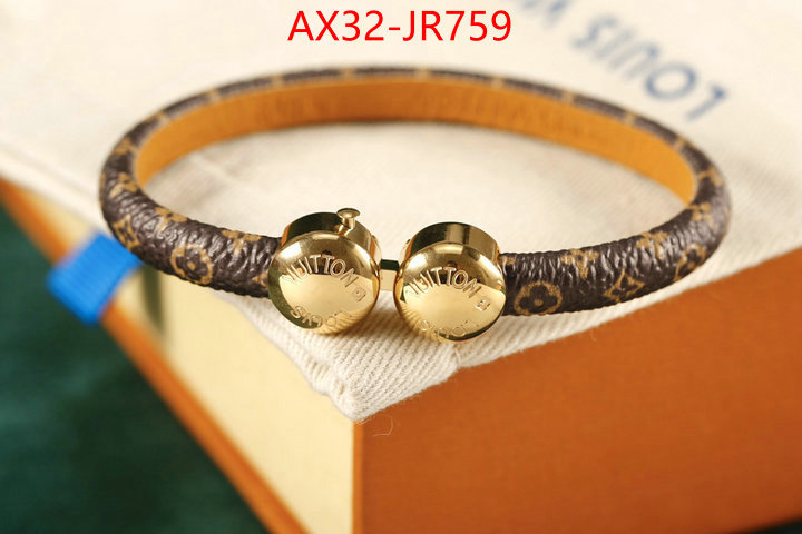 Jewelry-LV,high end designer ,ID: JR759,$:32USD