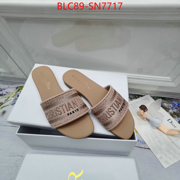 Women Shoes-Dior,buy top high quality replica , ID: SN7717,$: 89USD