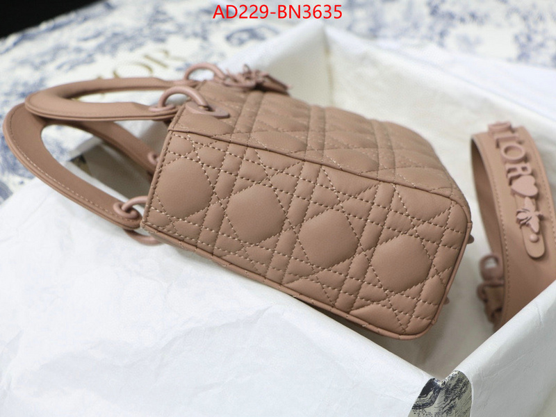 Dior Bags(TOP)-Lady-,ID: BN3635,$: 229USD