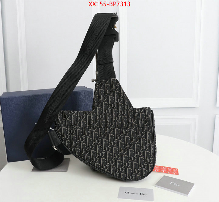 Dior Bags(TOP)-Saddle-,ID: BP7313,$: 155USD