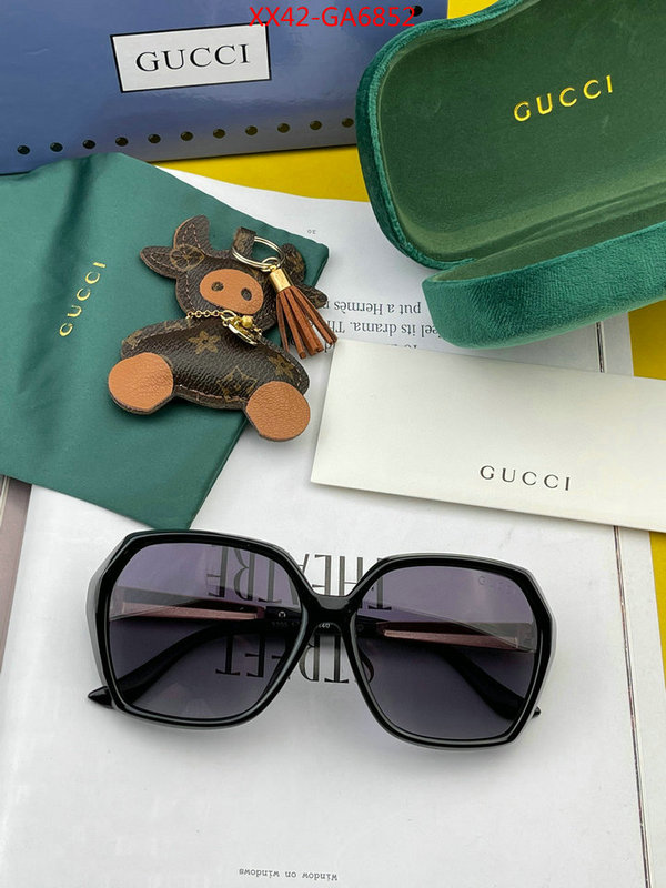 Glasses-Gucci,where to find the best replicas , ID: GA6852,$: 42USD