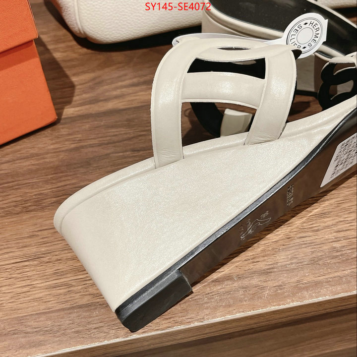 Women Shoes-Hermes,high quality customize , ID: SE4072,$: 145USD