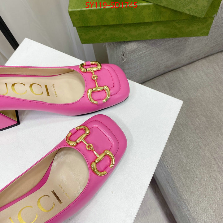 Women Shoes-Gucci,buy best high quality , ID: SD1745,$: 119USD