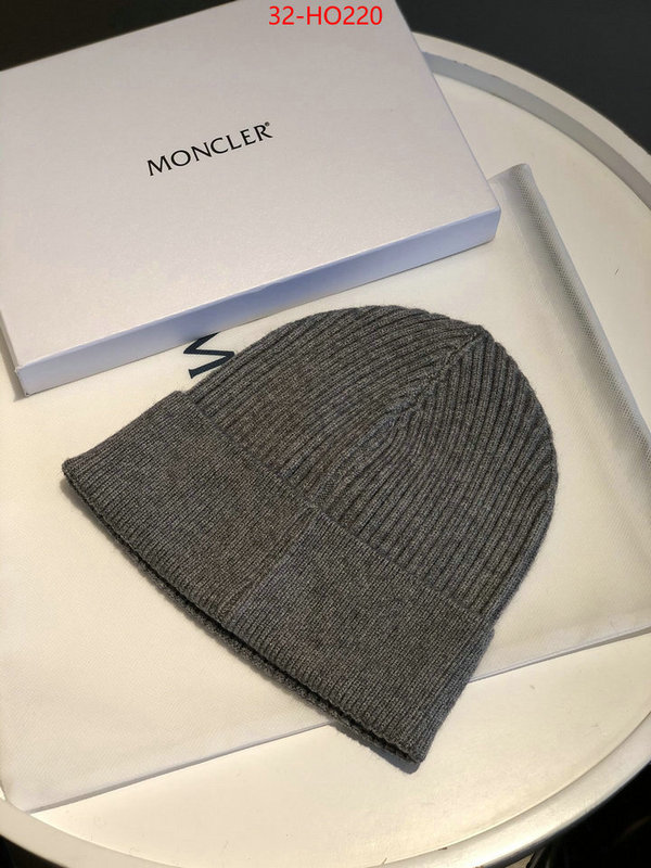 Cap (Hat)-Moncler,high quality , ID: HO220,$: 32USD