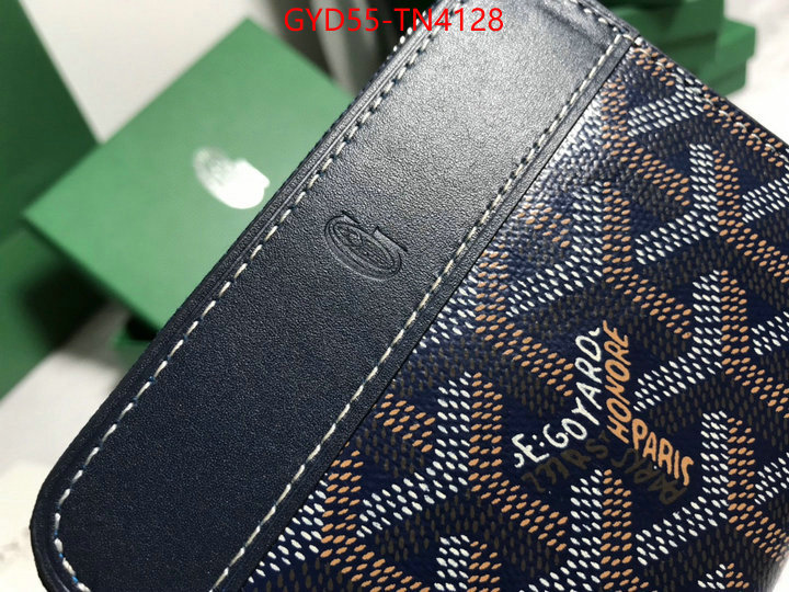 Goyard Bags(4A)-Wallet,the most popular ,ID: TN4128,$: 55USD