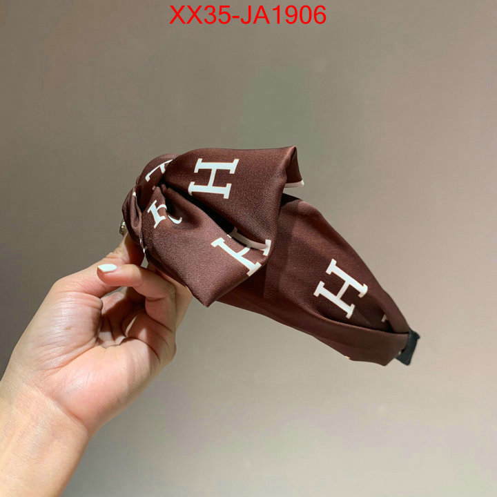 Hair band-Hermes,fake aaaaa , ID:JA1906,$: 35USD