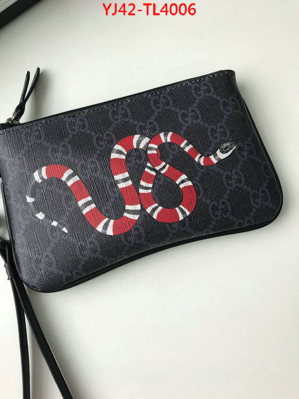 Gucci Bags(4A)-Wallet-,ID: TL4006,$: 42USD