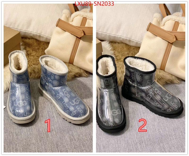Women Shoes-UGG,replicas , ID: SN2033,$: 89USD