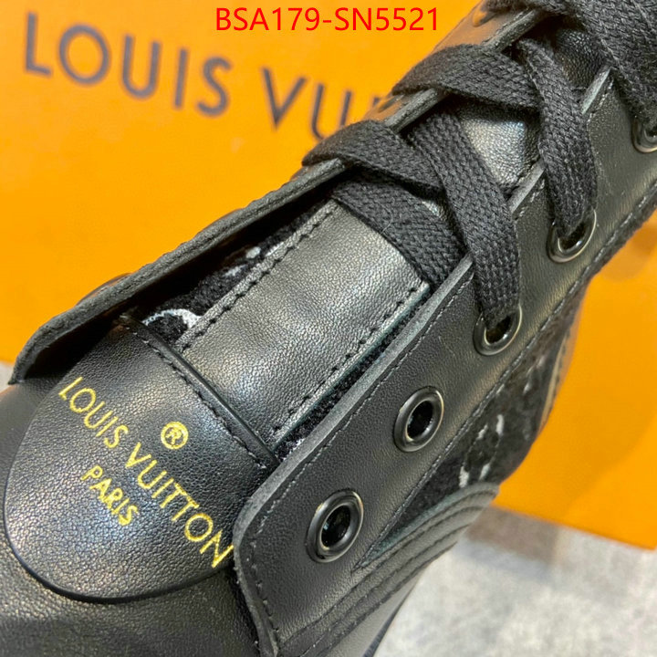 Women Shoes-LV,where to buy high quality , ID: SN5521,$: 179USD