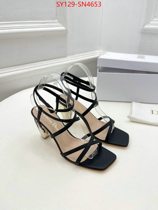 Women Shoes-Dior,cheap online best designer , ID: SN4653,$: 129USD